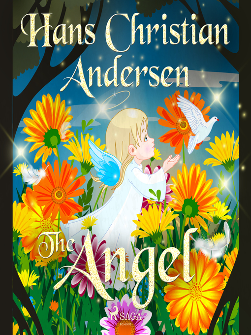 Title details for The Angel by Hans Christian Andersen - Wait list